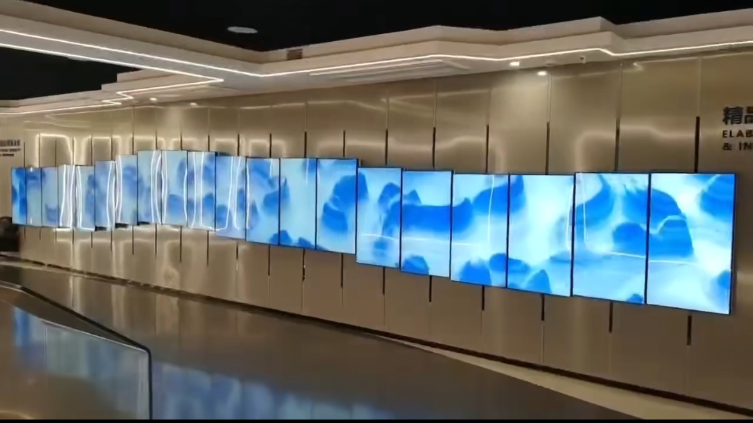 湖州开合屏